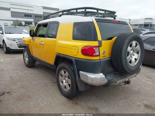 Toyota FJ Cruiser