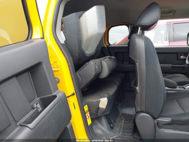 Toyota FJ Cruiser