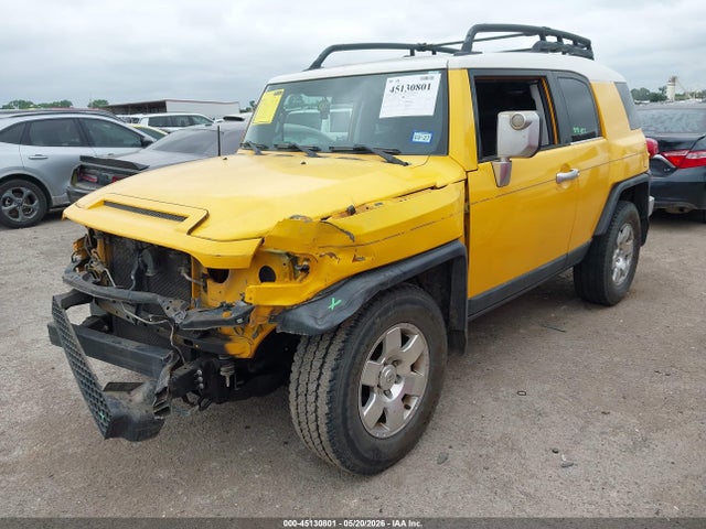 Toyota FJ Cruiser