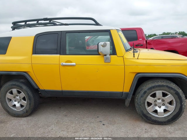 Toyota FJ Cruiser