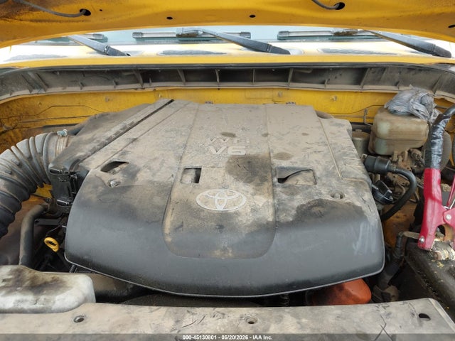 Toyota FJ Cruiser