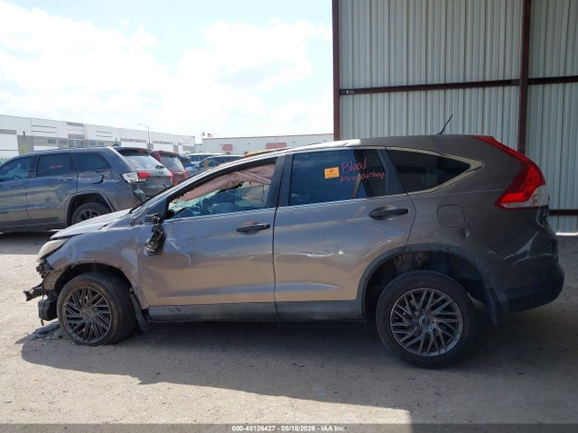 Honda CR-V Lx