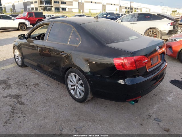 Volkswagen Jetta 2.5l Se