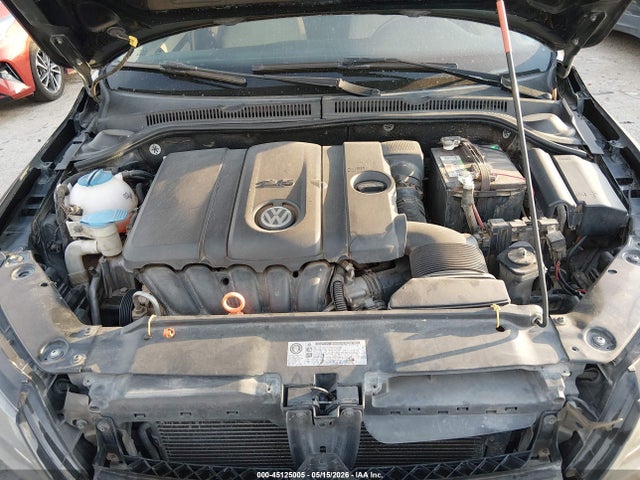 Volkswagen Jetta 2.5l Se