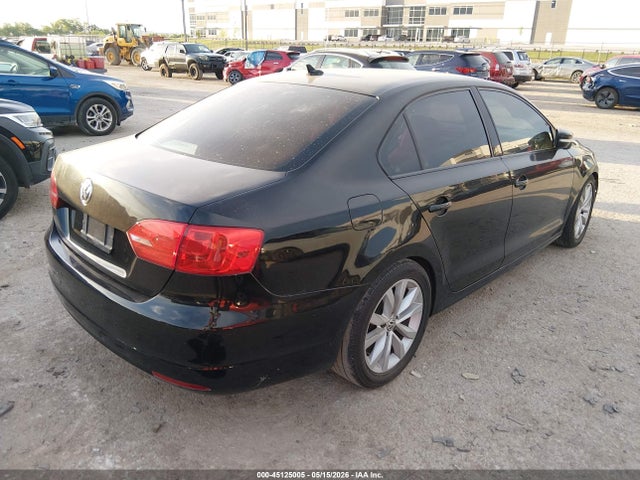 Volkswagen Jetta 2.5l Se
