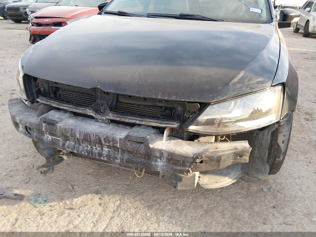 Volkswagen Jetta 2.5l Se
