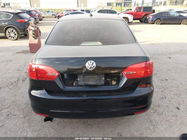 Volkswagen Jetta 2.5l Se
