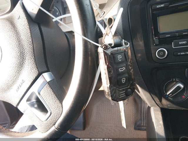 Volkswagen Jetta 2.5l Se