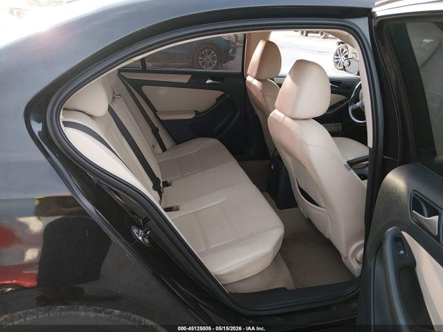 Volkswagen Jetta 2.5l Se