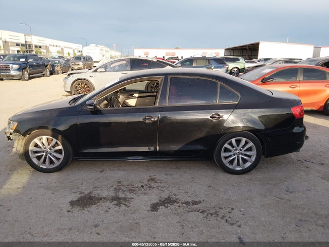 Volkswagen Jetta 2.5l Se