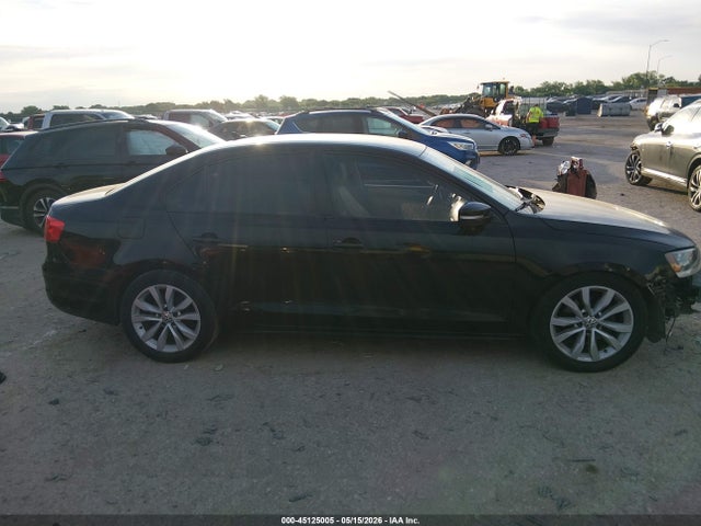 Volkswagen Jetta 2.5l Se