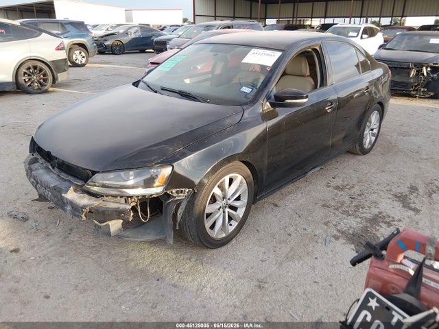 Volkswagen Jetta 2.5l Se