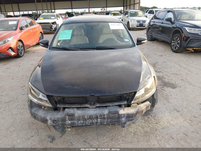 Volkswagen Jetta 2.5l Se