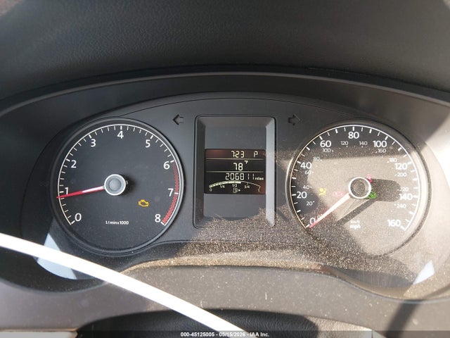 Volkswagen Jetta 2.5l Se