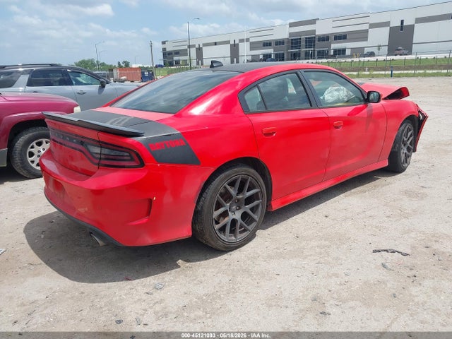 Dodge Charger Daytona Rwd