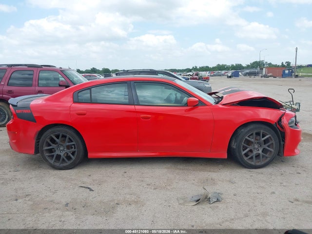 Dodge Charger Daytona Rwd