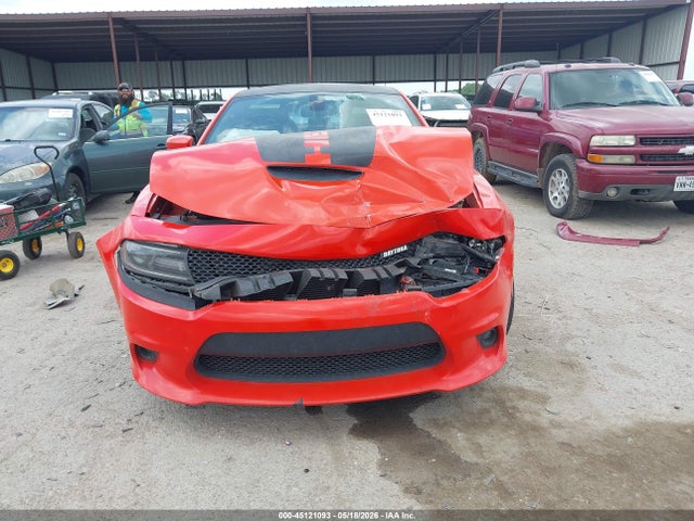 Dodge Charger Daytona Rwd