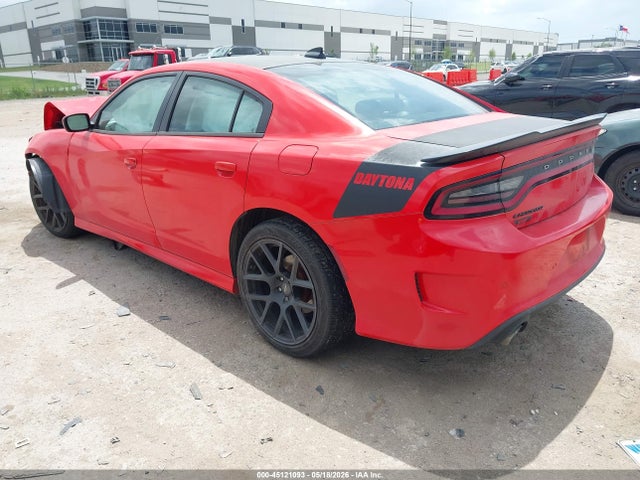 Dodge Charger Daytona Rwd