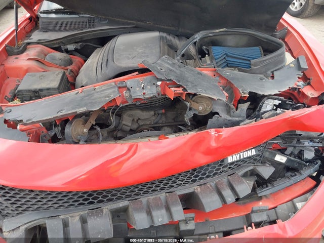 Dodge Charger Daytona Rwd