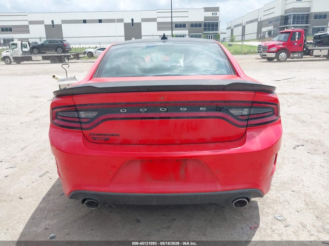 Dodge Charger Daytona Rwd