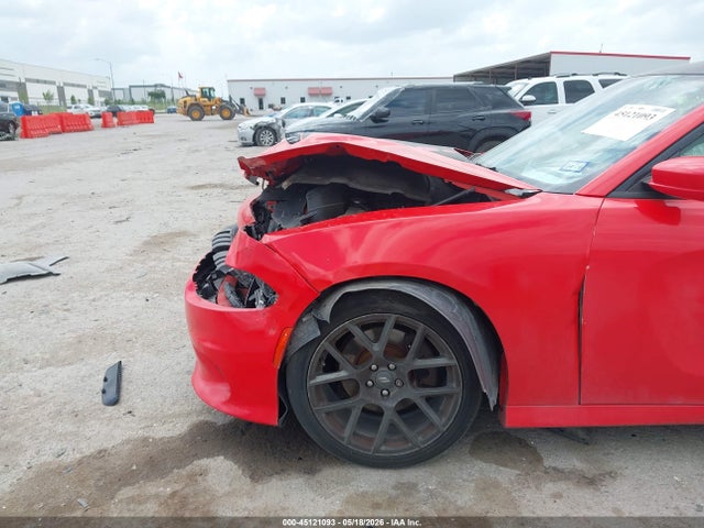 Dodge Charger Daytona Rwd