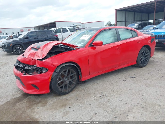 Dodge Charger Daytona Rwd