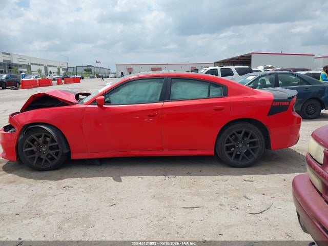 Dodge Charger Daytona Rwd