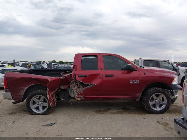 Ram 1500 Tradesman