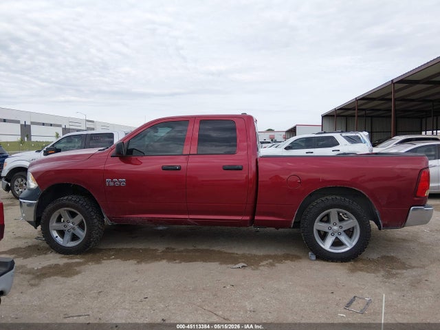Ram 1500 Tradesman