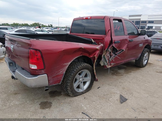 Ram 1500 Tradesman