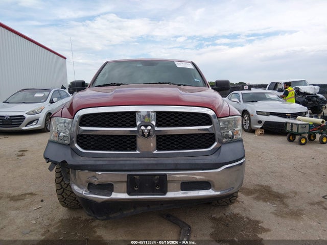 Ram 1500 Tradesman
