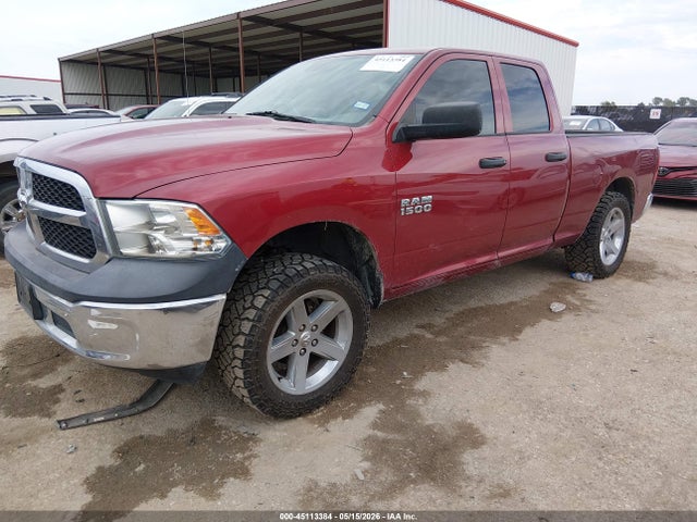 Ram 1500 Tradesman
