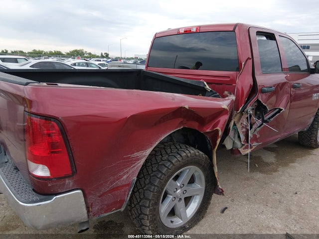 Ram 1500 Tradesman