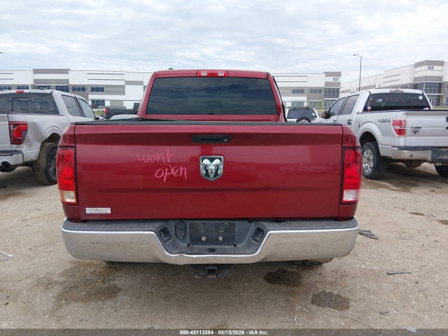 Ram 1500 Tradesman