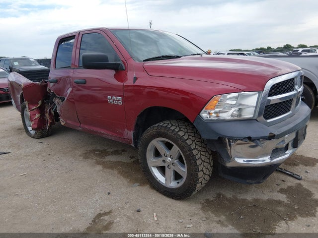 Salvage Ram 1500 Image