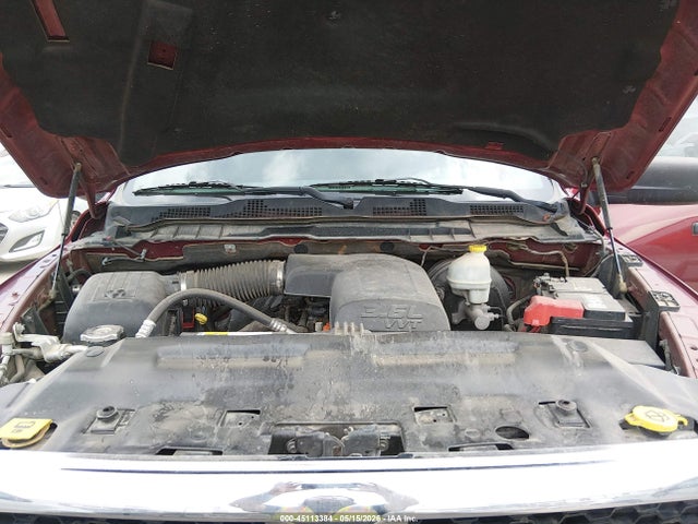 Ram 1500 Tradesman