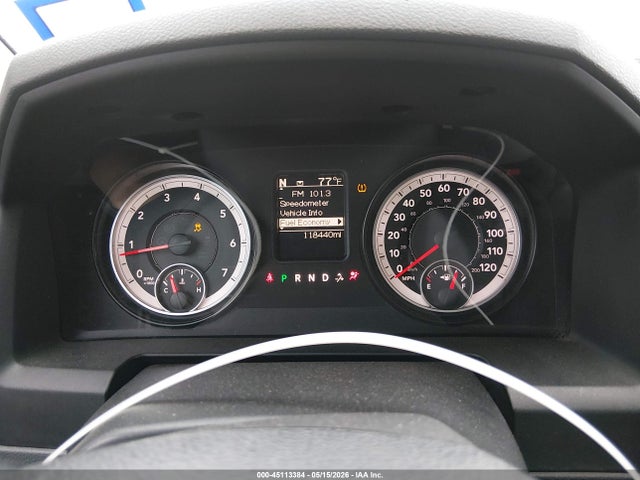 Ram 1500 Tradesman