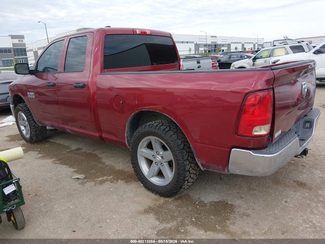 Ram 1500 Tradesman