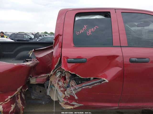 Ram 1500 Tradesman