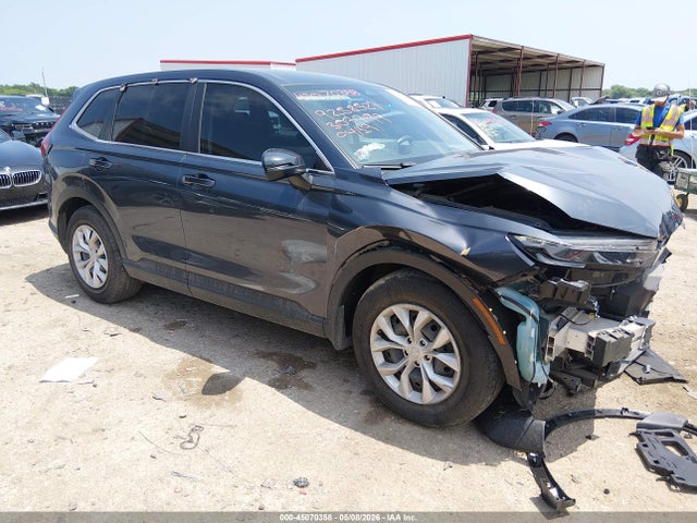 Salvage Honda CR-V Image