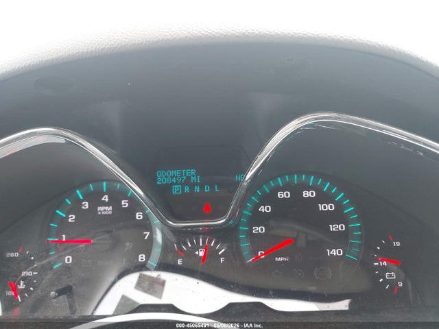 Chevrolet Traverse 1lt