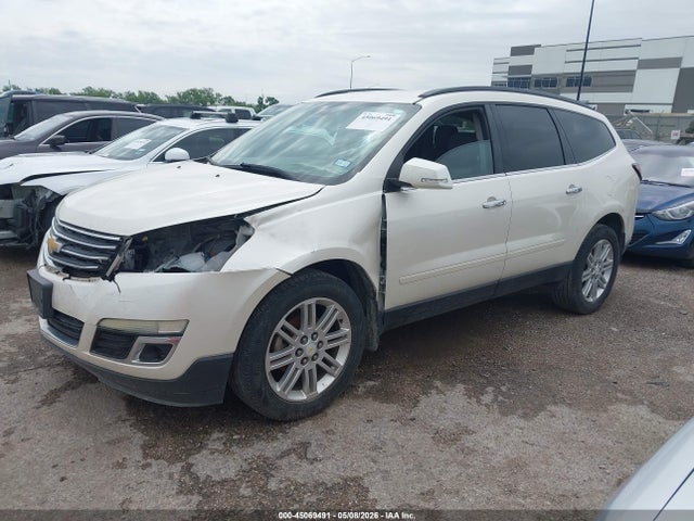 Chevrolet Traverse 1lt