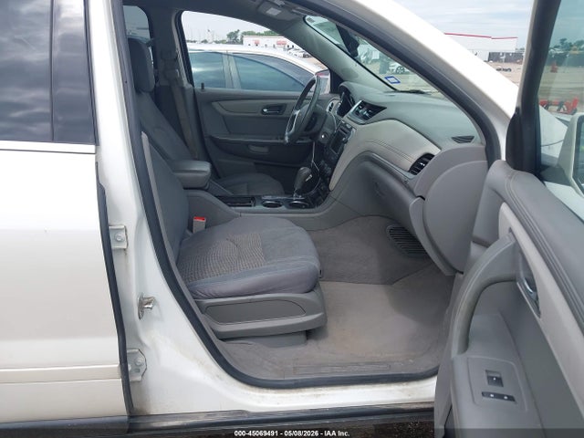 Chevrolet Traverse 1lt
