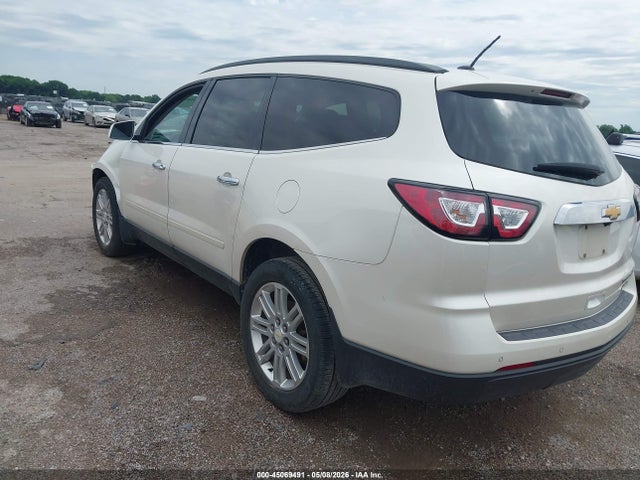 Chevrolet Traverse 1lt