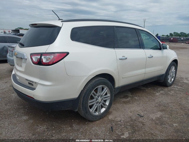 Chevrolet Traverse 1lt