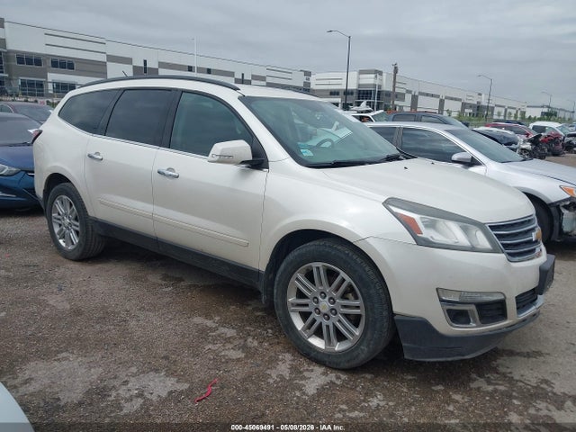 Salvage Chevrolet Traverse Image