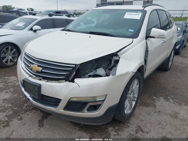 Chevrolet Traverse 1lt
