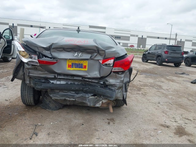 Hyundai ELANTRA Gls