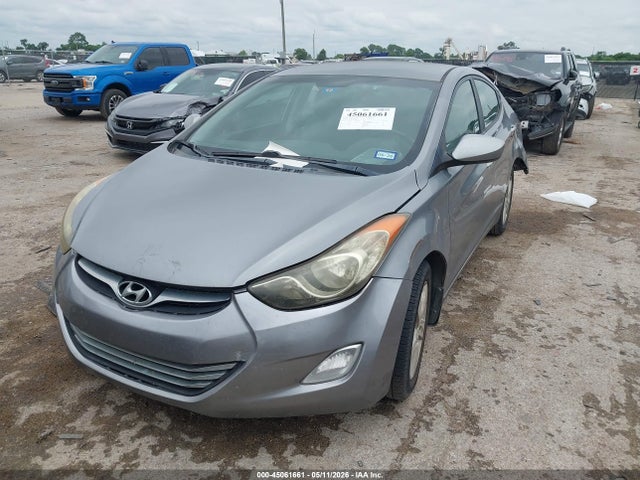 Hyundai ELANTRA Gls