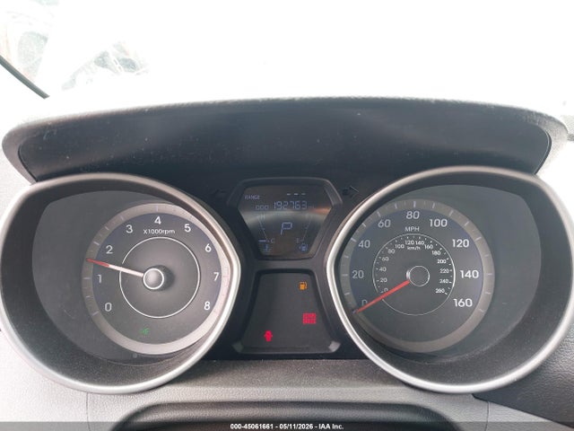 Hyundai ELANTRA Gls